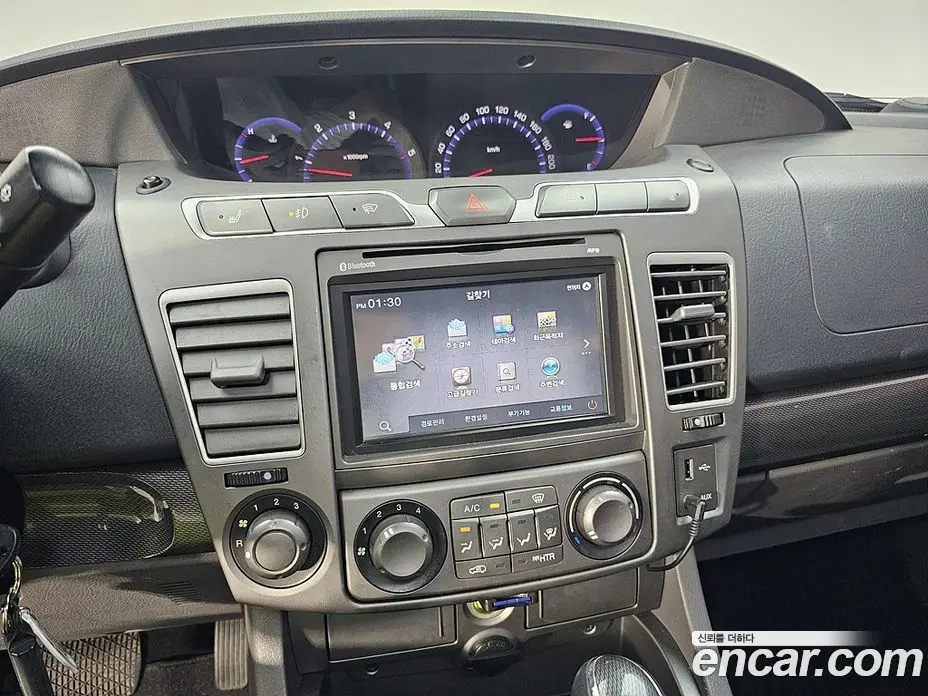 SsangYong Korando 2014 2.0 автомат (гидро), фото 15 SsangYong Korando 2014 2.0 автомат (гидро), фото 15