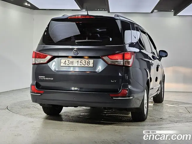 SsangYong Korando 2014 2.0 автомат (гидро), миниатюра 3 SsangYong Korando 2014 2.0 автомат (гидро), миниатюра 3