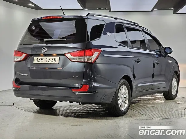 SsangYong Korando 2014 2.0 автомат (гидро), миниатюра 4 SsangYong Korando 2014 2.0 автомат (гидро), миниатюра 4