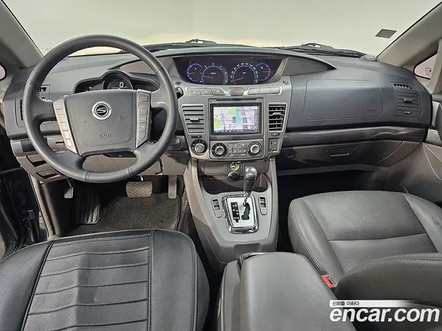 SsangYong Korando 2014 2.0 автомат (гидро), миниатюра 5 SsangYong Korando 2014 2.0 автомат (гидро), миниатюра 5