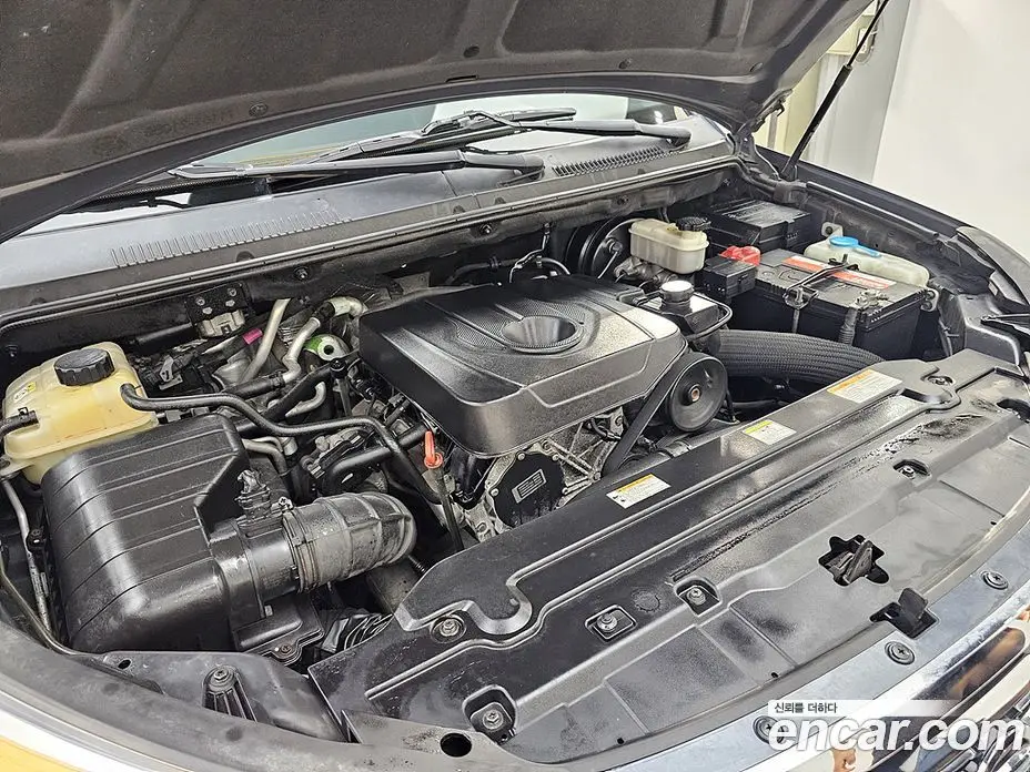 SsangYong Korando 2014 2.0 автомат (гидро), фото 6 SsangYong Korando 2014 2.0 автомат (гидро), фото 6