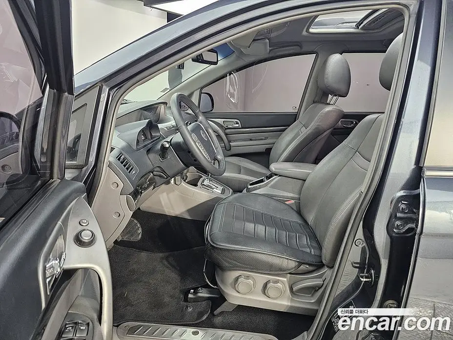 SsangYong Korando 2014 2.0 автомат (гидро), фото 8 SsangYong Korando 2014 2.0 автомат (гидро), фото 8