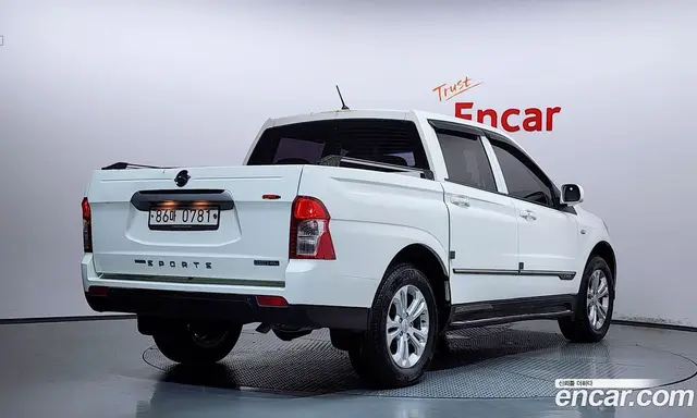 SsangYong Korando 2017 2.2 автомат (гидро), миниатюра 2