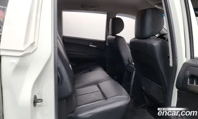 SsangYong Korando 2017 2.2 автомат (гидро), миниатюра 11