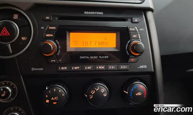 SsangYong Korando 2017 2.2 автомат (гидро), миниатюра 12