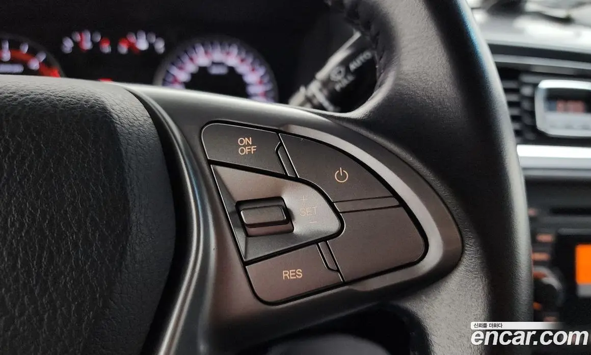 SsangYong Korando 2017 2.2 автомат (гидро), фото 16