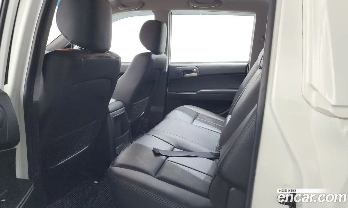 SsangYong Korando 2017 2.2 автомат (гидро), фото 18