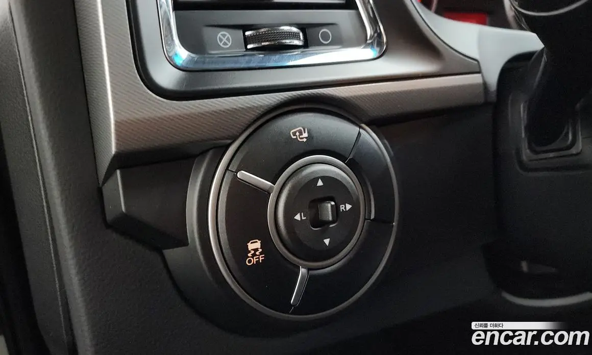 SsangYong Korando 2017 2.2 автомат (гидро), фото 20