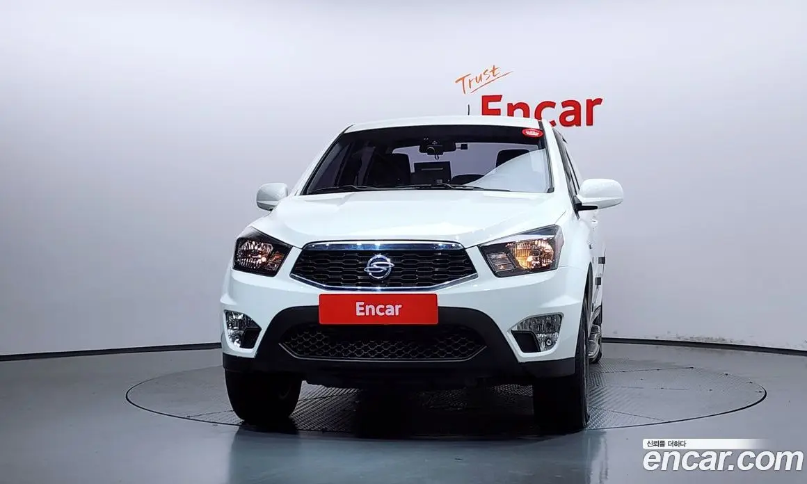 SsangYong Korando 2017 2.2 автомат (гидро), фото 3