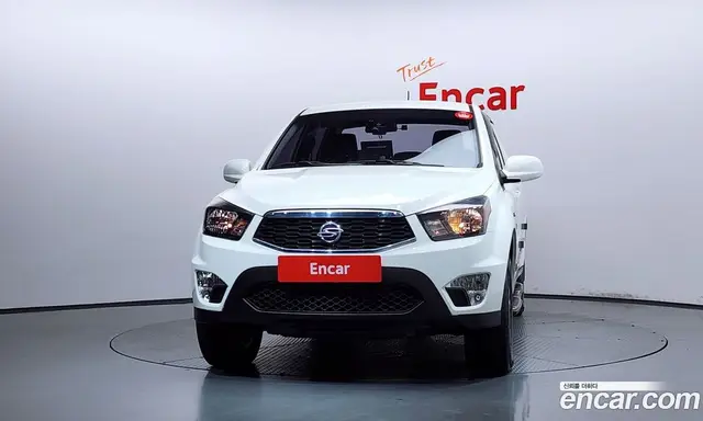SsangYong Korando 2017 2.2 автомат (гидро), миниатюра 3