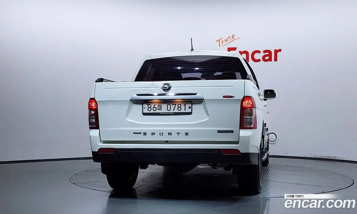 SsangYong Korando 2017 2.2 автомат (гидро), фото 4