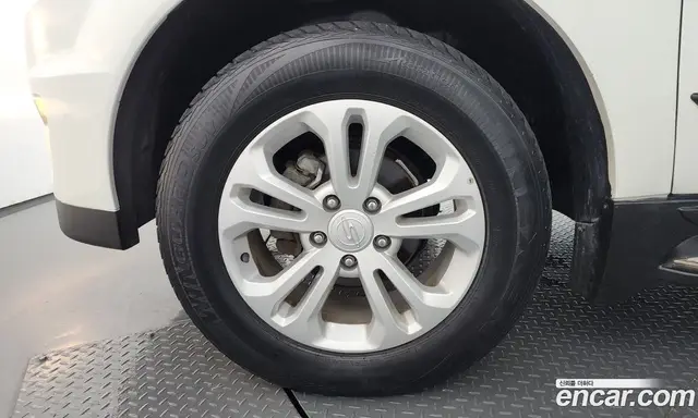 SsangYong Korando 2017 2.2 автомат (гидро), миниатюра 5