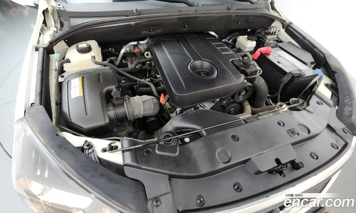 SsangYong Korando 2017 2.2 автомат (гидро), фото 6