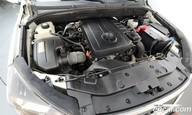 SsangYong Korando 2017 2.2 автомат (гидро), миниатюра 6