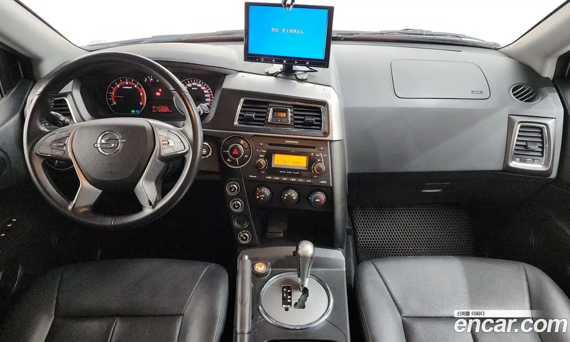 SsangYong Korando 2017 2.2 автомат (гидро), фото 7