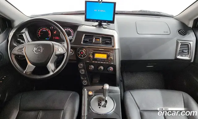 SsangYong Korando 2017 2.2 автомат (гидро), миниатюра 7