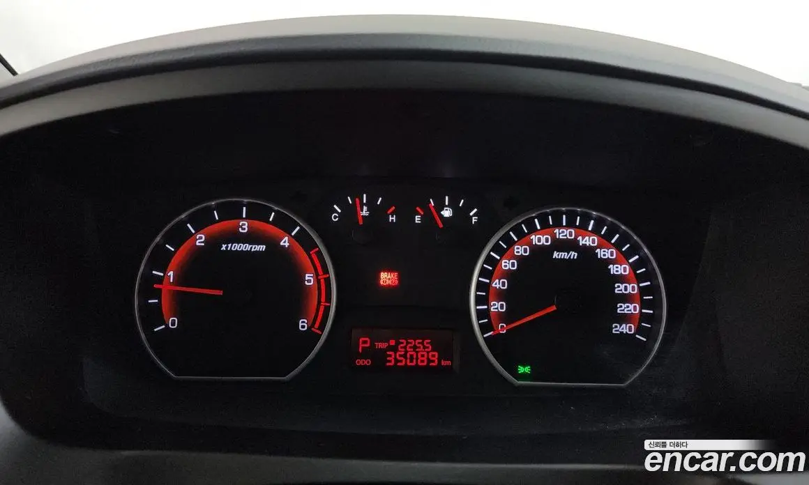 SsangYong Korando 2017 2.2 автомат (гидро), фото 8