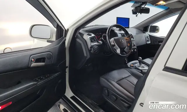 SsangYong Korando 2017 2.2 автомат (гидро), миниатюра 10