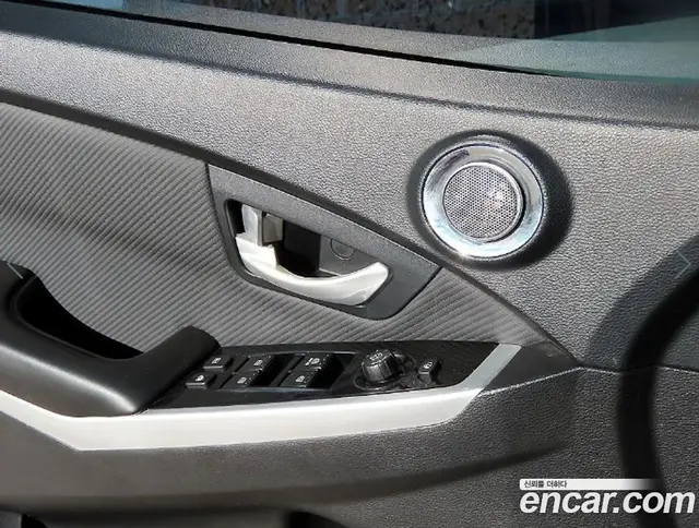 SsangYong Korando 2017 2.2 автомат (гидро), миниатюра 11