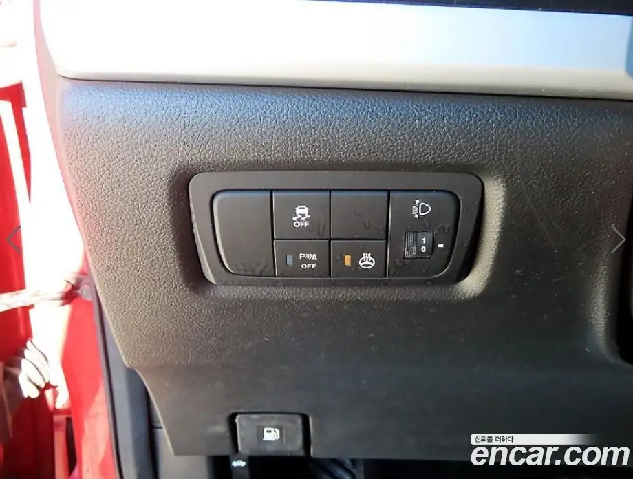 SsangYong Korando 2017 2.2 автомат (гидро), фото 12