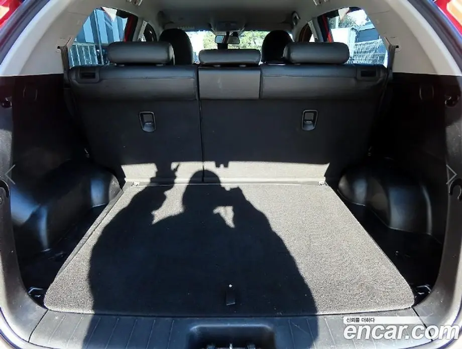 SsangYong Korando 2017 2.2 автомат (гидро), фото 18