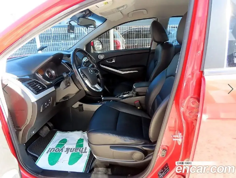SsangYong Korando 2017 2.2 автомат (гидро), фото 5
