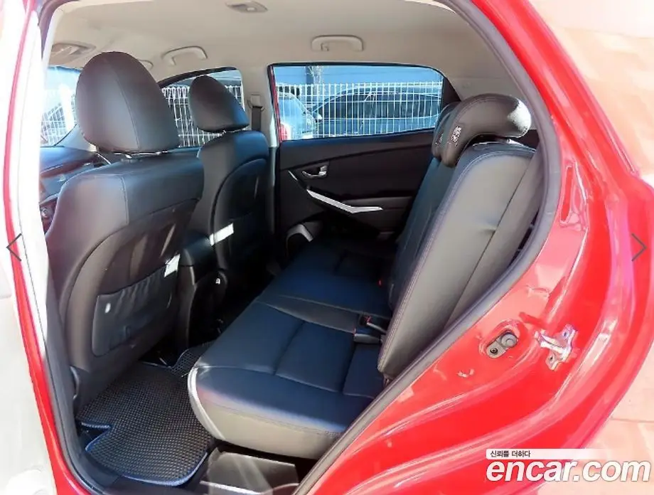 SsangYong Korando 2017 2.2 автомат (гидро), фото 6