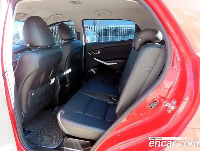 SsangYong Korando 2017 2.2 автомат (гидро), миниатюра 6