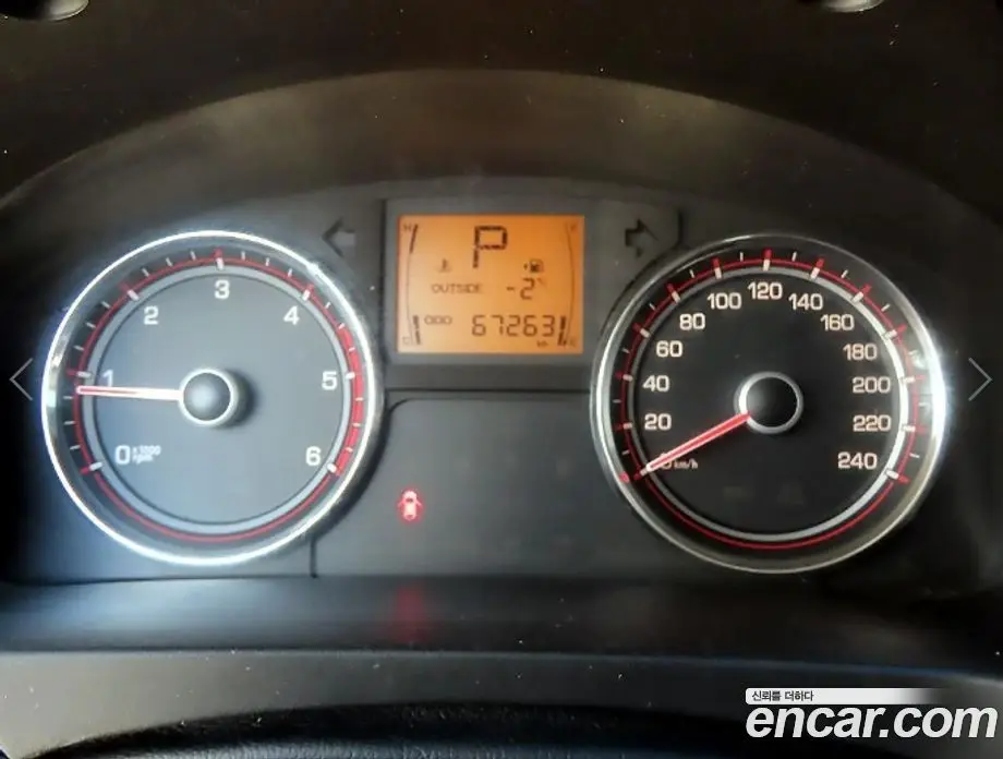 SsangYong Korando 2017 2.2 автомат (гидро), фото 9