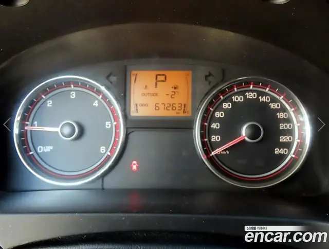 SsangYong Korando 2017 2.2 автомат (гидро), миниатюра 9