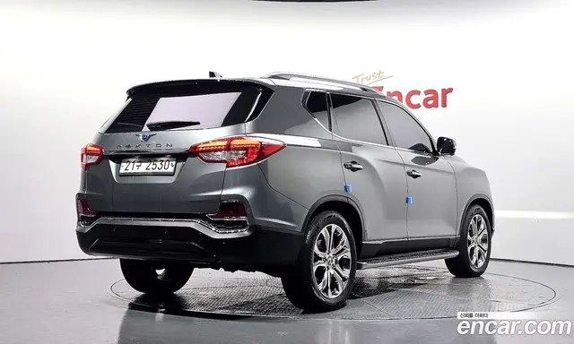 SsangYong Rexton 2017 2.2 автомат (гидро), миниатюра 2
