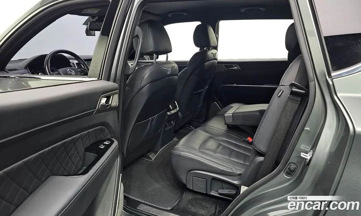 SsangYong Rexton 2017 2.2 автомат (гидро), фото 11