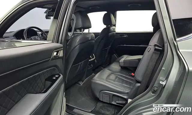 SsangYong Rexton 2017 2.2 автомат (гидро), миниатюра 11