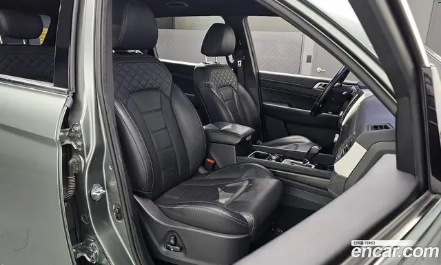 SsangYong Rexton 2017 2.2 автомат (гидро), миниатюра 12