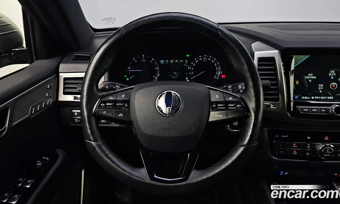 SsangYong Rexton 2017 2.2 автомат (гидро), фото 14