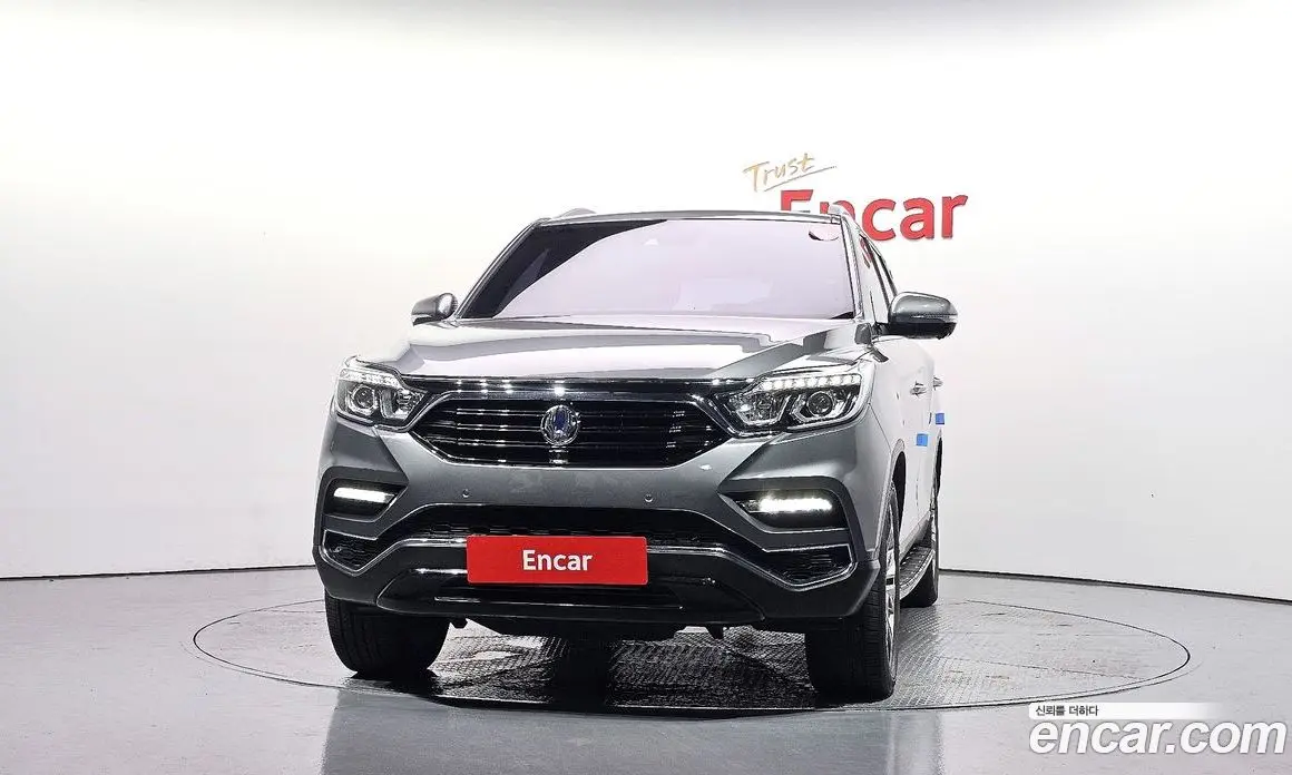 SsangYong Rexton 2017 2.2 автомат (гидро), фото 3