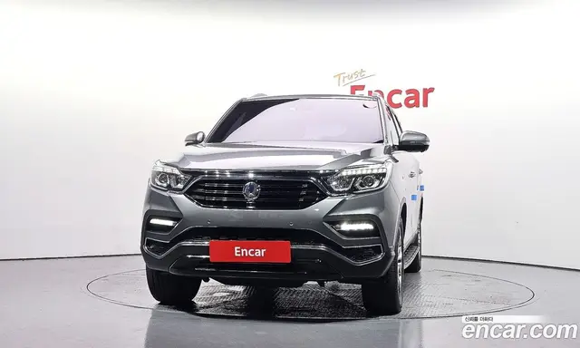 SsangYong Rexton 2017 2.2 автомат (гидро), миниатюра 3
