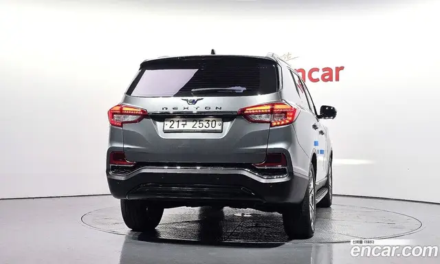 SsangYong Rexton 2017 2.2 автомат (гидро), миниатюра 4