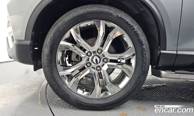 SsangYong Rexton 2017 2.2 автомат (гидро), миниатюра 5