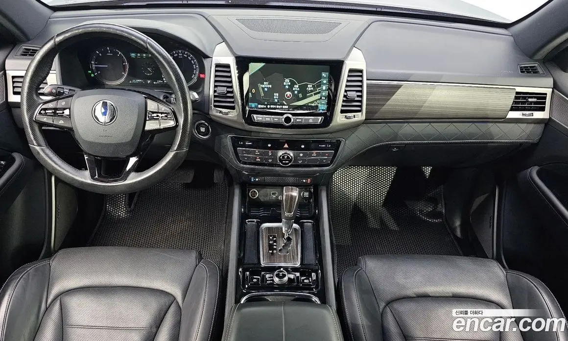 SsangYong Rexton 2017 2.2 автомат (гидро), фото 7
