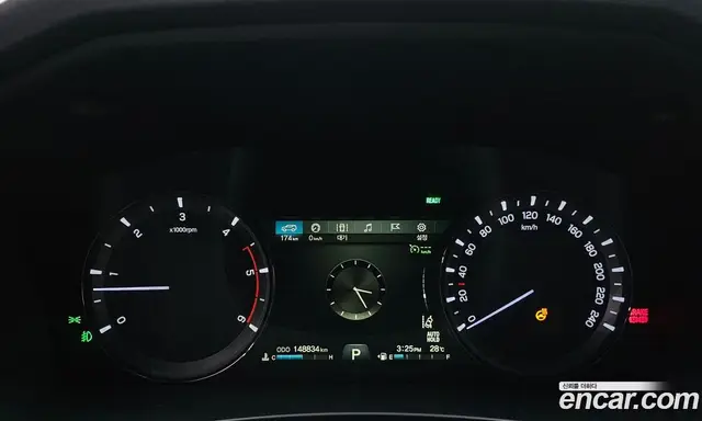 SsangYong Rexton 2017 2.2 автомат (гидро), миниатюра 8