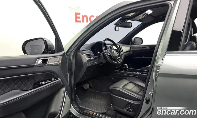 SsangYong Rexton 2017 2.2 автомат (гидро), миниатюра 10