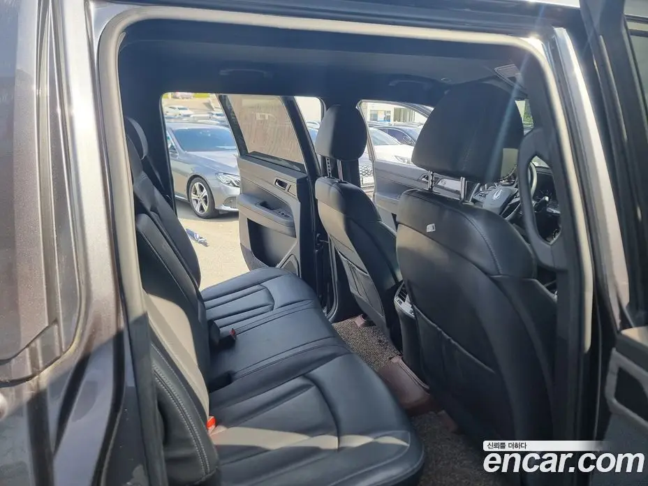 SsangYong Rexton 2020 2.2 автомат (гидро), фото 12