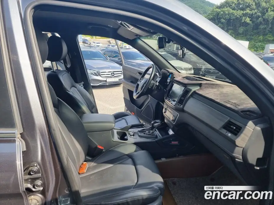 SsangYong Rexton 2020 2.2 автомат (гидро), фото 13