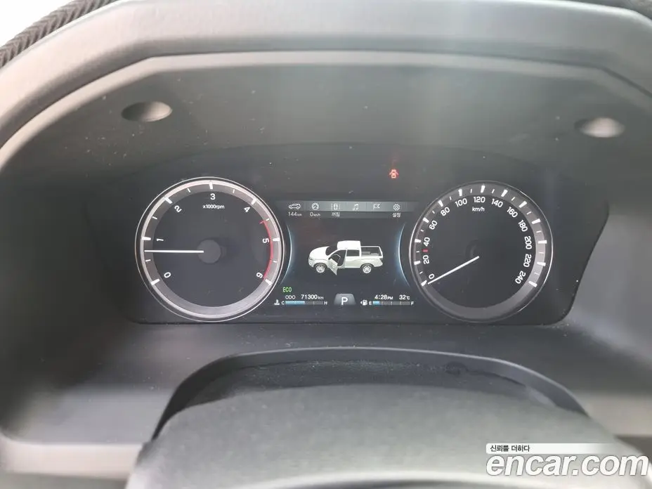 SsangYong Rexton 2020 2.2 автомат (гидро), фото 15