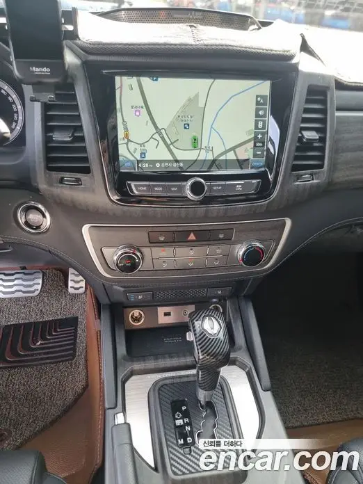 SsangYong Rexton 2020 2.2 автомат (гидро), фото 16