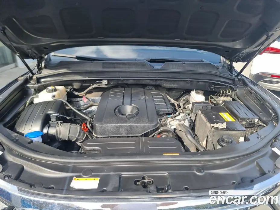 SsangYong Rexton 2020 2.2 автомат (гидро), фото 19