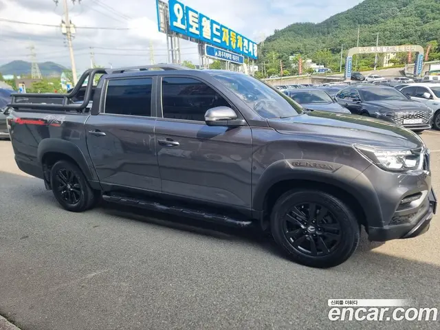SsangYong Rexton 2020 2.2 автомат (гидро), миниатюра 4