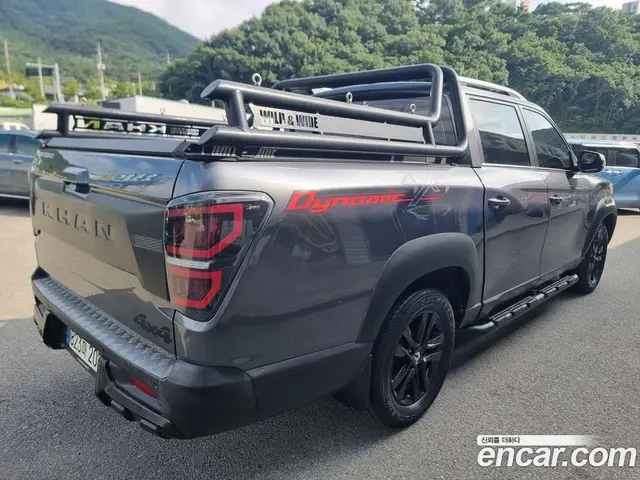 SsangYong Rexton 2020 2.2 автомат (гидро), миниатюра 5
