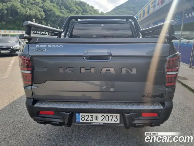 SsangYong Rexton 2020 2.2 автомат (гидро), миниатюра 6